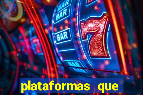 plataformas que pagam bonus no cadastro